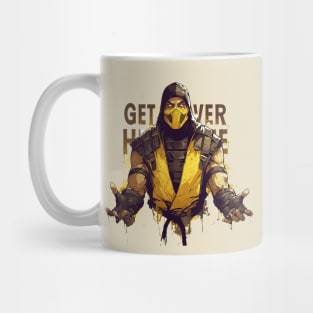 get over here Mug